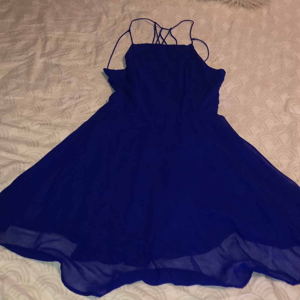 Never worn
